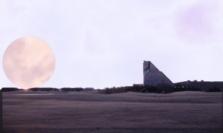made up of a slide and a digital image