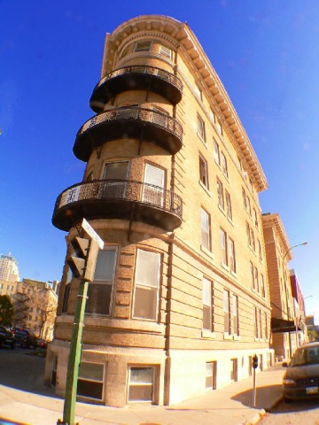 Ammbasador Apartments