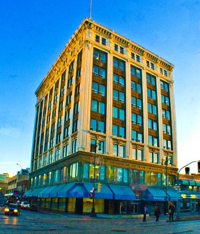 Boyd Building