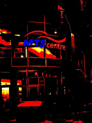 MTS Centre 