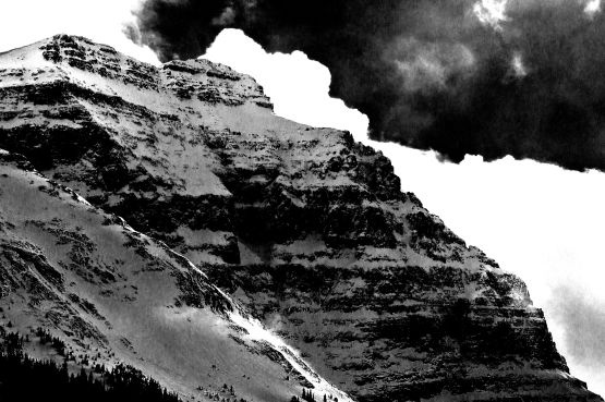 a B/W in rememberance of AA