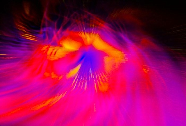 Atom Bomb of Colour