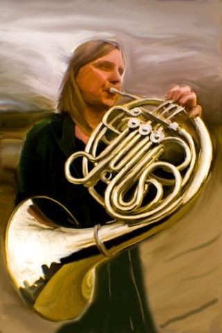 French Horn 2
