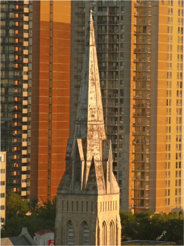 Augustine Spire