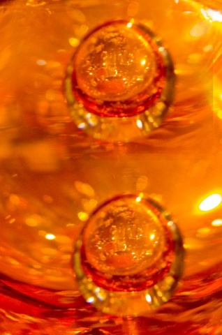 Bubbles in a Bottle