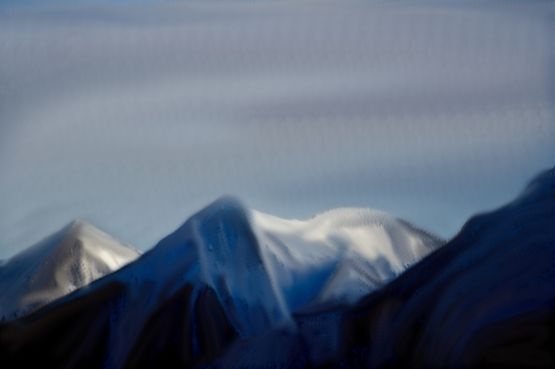 Painted on photoshop