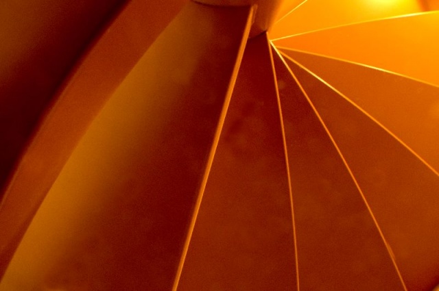 A Propeller Spinning?