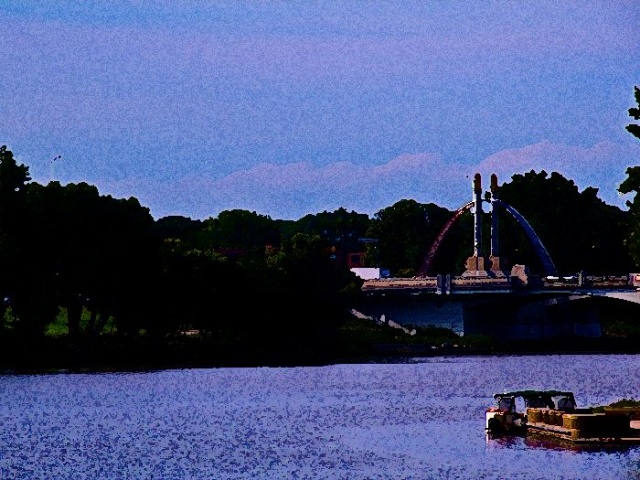 Main St Bridge