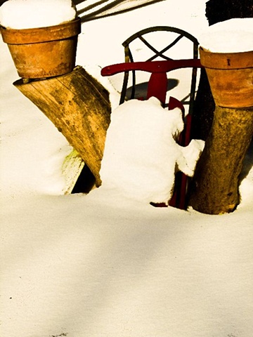 Winter in Winnipeg