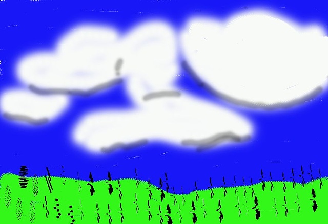 another piece inspired by Thomson