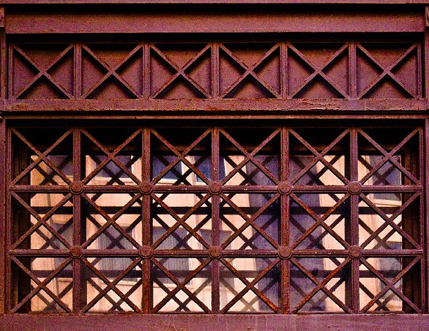 Covered Windows