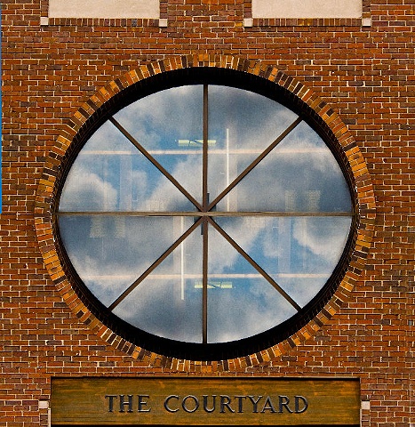 Courtyard on Osborne