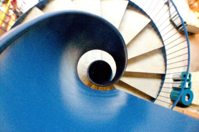 spinning up