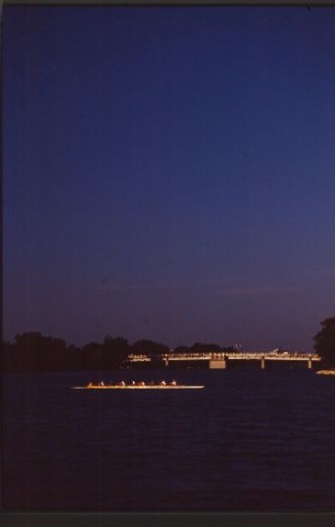 on the Red River