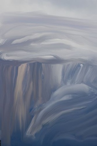 Painted in the Clouds