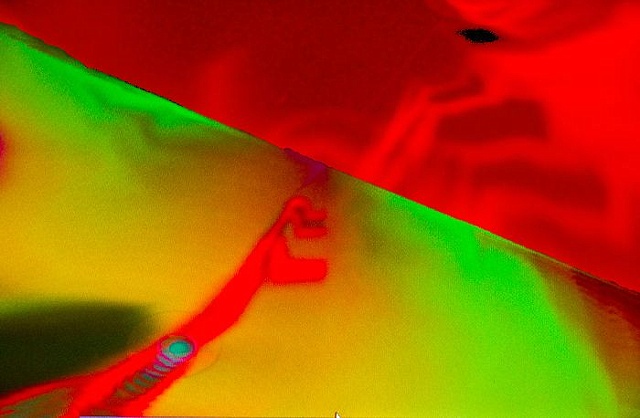 Over the Nothern Lights