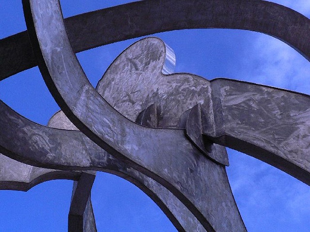 Law Sculpture