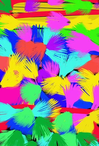 fooling  around until I saw something that I liked