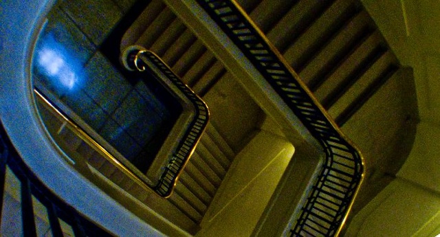 Down Stairs 