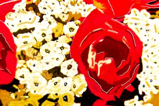 Rose and Roadies