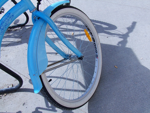 Blue Bike