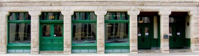 The Front Door