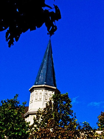 Church Steeole