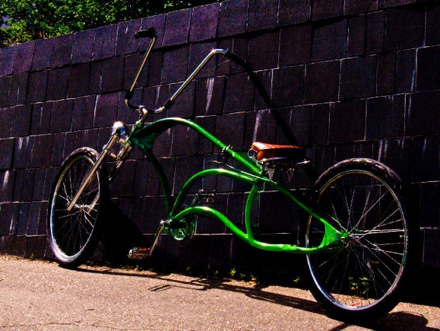 Green Bike