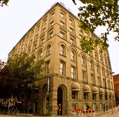 Artspace Building