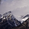 Mountain in the Clouds