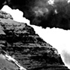 MOUNTAIN AND CLOUD