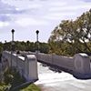 Foot Bridge at the Park