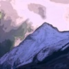 Sunrise over the Mountains