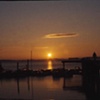 Mill Bay Dock at Sunrise