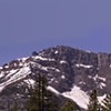 A Lovely Mountain View near Radium