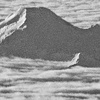 B/W Mountains