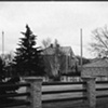 House & Fence
