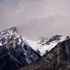 A Mountain that Reminds me of Ansel