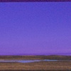 Prairie Slough at Night