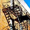 Up Stairs