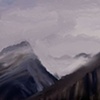 Painted Mountain