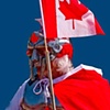 Mr Canada on July 1st