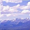 View from a Lookout on hwy93
