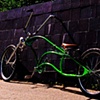Green Bike