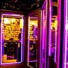Purplr Lights on Osborne 