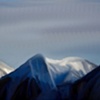 Painting of a Mountain