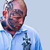 Tatooed Man