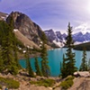 Highway 93, Canada to Mexico