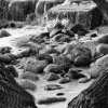 Black & White Falls