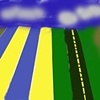 Flax and Canola fields